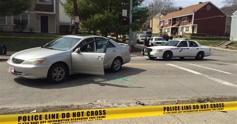 Pregnant woman, man shot inside car in DC