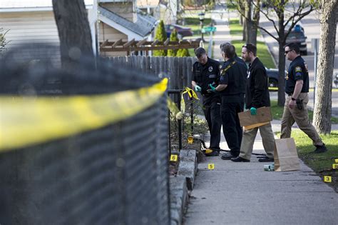Pregnant woman hospitalized after St. Paul shooting has died