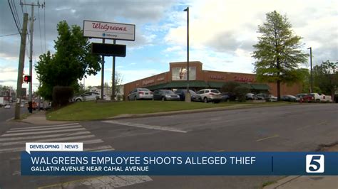 Pregnant woman shot by Walgreens employee who alleged she was shoplifting