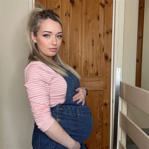 😈 XxX Pregnantleanna Leaks