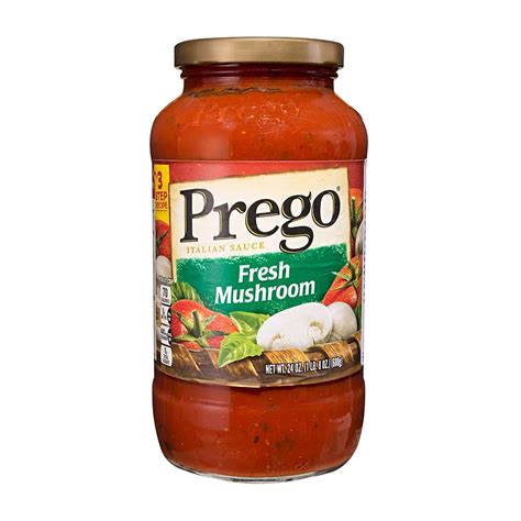 Prego / Campbell