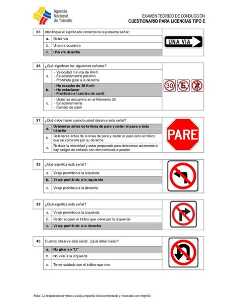 Preguntas y respuestas licencia clase c. Inicia ahora tu test de conducir y obtén tu licencia de conducir clase C en Chile. 800 Preguntas y respuestas de la Conaset. TODAS las respuestas del examen ... 