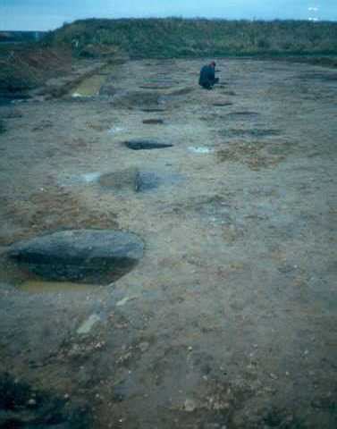 Prehistoric Features at Ling Hall Quarry, Church Lawford