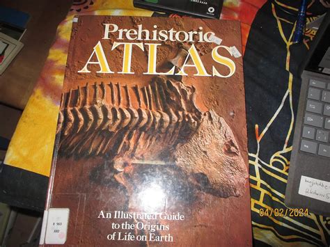 Prehistoric atlas an illustrated guide to the origins of life on earth hardcover. - 1962 1963 ford thunderbird taller servicio reparacion manual libro motor electrico.