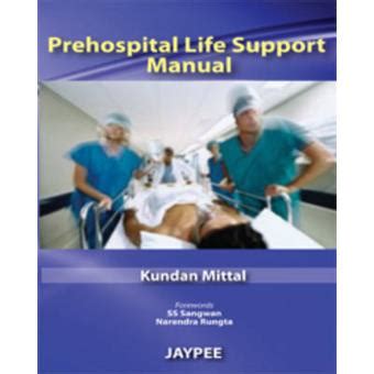 Prehospital life support manual 1. - Michael endes zettelkasten. skizzen und notizen..