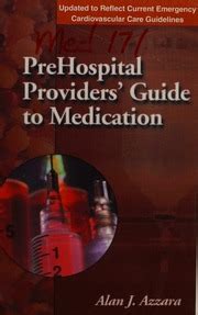Prehospital providers guide to medication 1e. - Das cambridge bildwörterbuch und das projektbuchpaket.