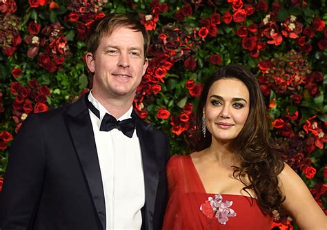 Preity zinta husband age