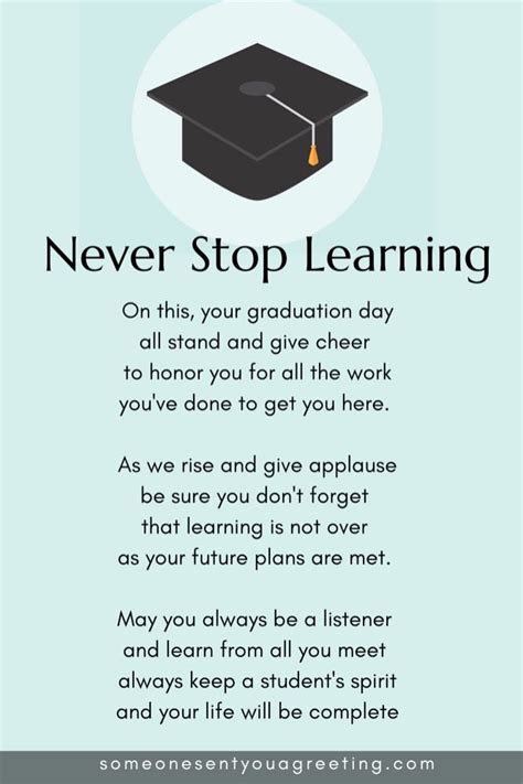 May 24, 2016 - Click here to see this product included with 5 others in this engaging, and money-saving End of the Year Activities Bundle!This original poem is a great way to close out another memorable school year! Print a copy for each of your students at the end of the year as a wonderful keepsake as they move ...
