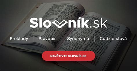 Preklad „Ort“ do slovenčiny - Slovnik.sk