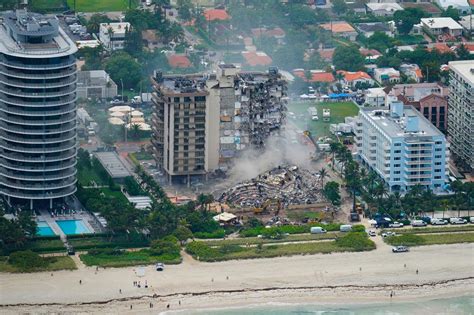 Preliminary findings on Surfside condo collapse revealed by National Institute of Standards and Technology
