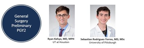 Preliminary general surgery residency.  1.  Preliminary definition: Prior ...