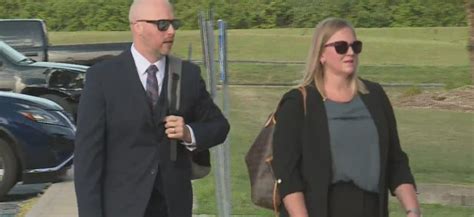 Preliminary hearing for former police captain accused of stalking fellow officer