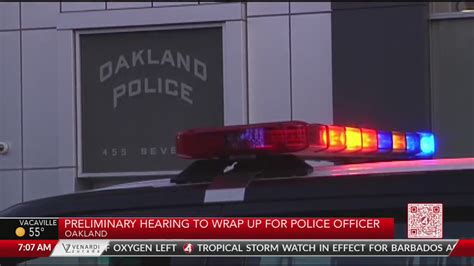 Preliminary hearing to begin for OPD officer facing perjury charges
