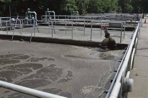 Preliminary work under way for Hampton sewage treatment plant