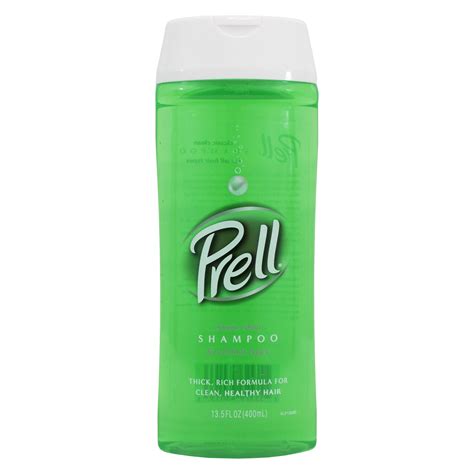 Prell Classic Clean Clarifying Shine Enhancing Daily Shampoo ... - Walmart