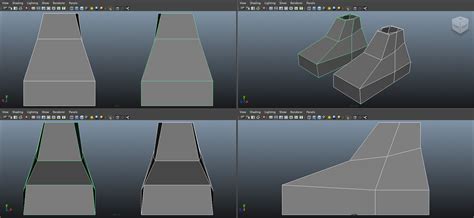Prelucid Low Poly Modeling