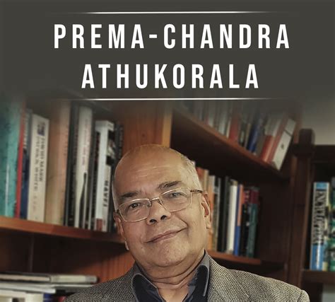 Prema-chandra Athukorala IDEAS/RePEc