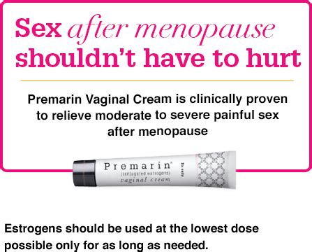 Premarin Vaginal Side Effects - Drugs.com