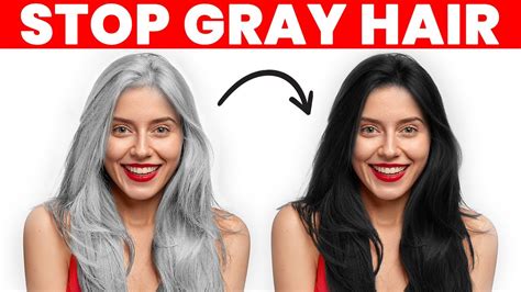 Premature hair greying: has anyone been successful in reversing …