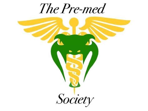 Premed society. Things To Know About Premed society. 