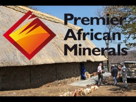 Premier African Minerals Share Chat - lse.co.uk