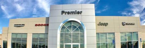 Premier CDJR of Harvey: Your Gateway to Automotive Excellence