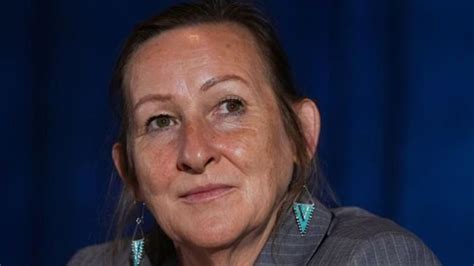 Premier Caroline Cochrane recounts hunt for homeless during Yellowknife evacuation