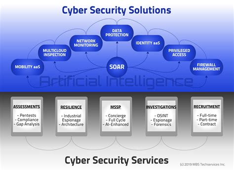 Premier Cybersecurity Consulting and Support Services