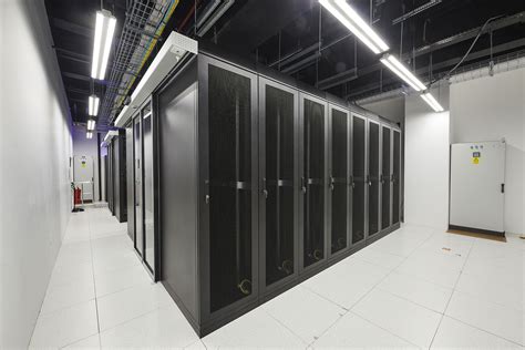 Premier DC Veri Merkezi.