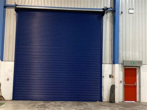 Premier Industrial Doors Ltd in Salford, Gtr Manchester.