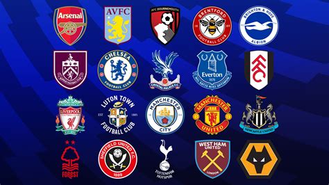 Premier League 2024/2024 - Alle spelers sorteert op Namen