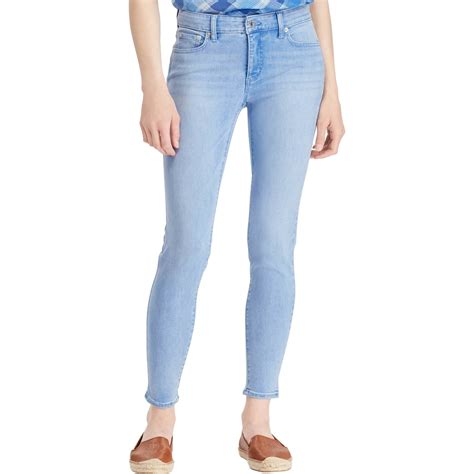 Premier Skinny Crop Jean - Ralph Lauren