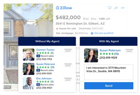 Premier agent zillow login. To set up Direct Call Routing: Log in to the Premier Agent CRM. Select Team in the top navigation, and then click on Routing Rules. On the Routing Rules page, click Set up direct call routing and select which team members should receive the broadcast. Once you define the rule, you can turn it on and off using the toggle, or edit it by … 
