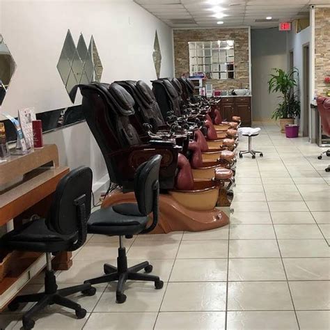 Premier and nail spa - lake mary. 320 reviews for Velvet Nail Bar Lake Mary 901 Currency Cir STE 1071, Lake Mary, FL 32746 - photos, services price & make appointment. ... O P Nails & Spa; Jay,s Hair Salon / Barber Shop; Sweetness spa; Category. Barber shop (43,087) Beauty (56) Beauty salon (116,610) Day spa (7,363) 