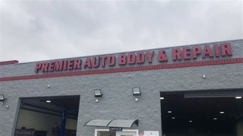 Premier auto body. Specialties: Premier Auto Collision Center has been in business over 4 years. We specalize in body work, paint work, frames, alignment, glass repair and all of your automobile needs. Call us today for a FREE estimate! Established in 2010. 