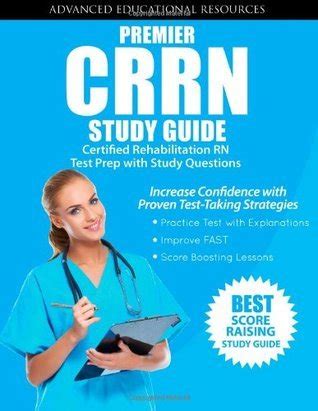 Premier crrn study guide certified rehabilitation rn test prep with study questions. - Descripción de los moluscos terrestres de la isla de fernando poo.
