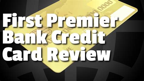 Premier first credit card. Things To Know About Premier first credit card. 