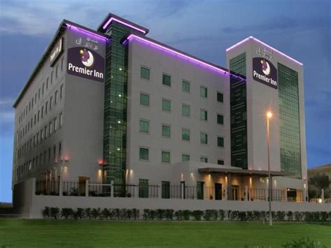 The Premier Inn is located opposite Terminal 3 of Dubai International Airport;A complimentary shuttle bus service runs every 30 minutes to and from the hotel.... 
