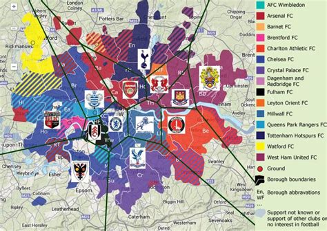 Premier league teams in london. Things To Know About Premier league teams in london. 