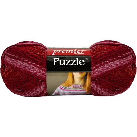 Premier puzzle yarn. Things To Know About Premier puzzle yarn. 