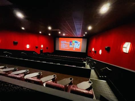 It’s as easy as 1-2-3! 1. Select your seat online in advance now – DBOX is reserved seating! 2. When seated, select your intensity: LOW – MODERATE – HIGH! 3. Hold onto your popcorn and enjoy the ride! D-BOX : Immersive motion. Watch on.. 