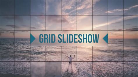 Premiere Pro Grid Template