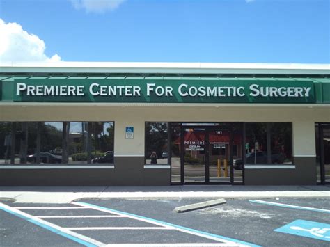 Premiere center for cosmetic surgery. Address. 2419 West Kennedy Blvd, Suite 101 Tampa, Florida 33609 . Get Directions. Hours. Mon, Tues, Wed, Friday 9-6 Thursday 9-7 