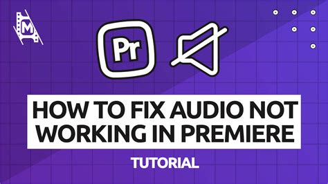 Premiere pro audio hardware not working.  Premiere&rsquo;s media management ...