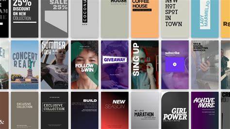 Premiere pro reels templates free.  Fully organized and simple to use, no plugins...