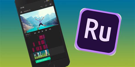 Premiere Rush is Adobe’s free and simplified version of Premiere Pro . The video editing app is available both on desktop and mobile, giving you the possibility to edit videos on-the-go. There’s a free and a paid version. The free subscription will give you unlimited exports and basic editing tools and effects.. 