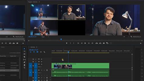 DaVinci Resolve Lite 11 is Adobe Premiere free analog. It is a simplified version of the paid video editor DaVinci Resolve. The app is focused on the professional color correction of video clips, but you can edit any type of video with its help. . 