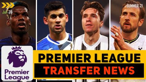 Oct 16, 2023 · 1 Today's Premier League (EPL) Transfer News and Rumours. 1.1 Guimaraes has Barcelona get out clause – 4/5; 1.2 Villa & Palace in chase for Young Championship star – 3/5; 1.3 Liverpool want Sane – 3/5; 1.4 Barcelona join Sancho chase – 4/5; 1.5 Phillips on the move – 5/5; 1.6 Past Premier League Transfer News; 1.7 Thierry Henry to ... . 