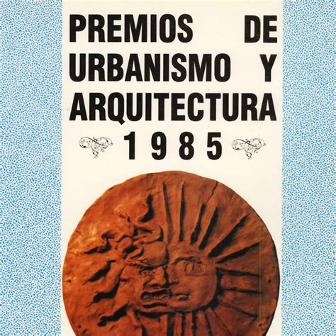 Premios de urbanismo y arquitectura 1985. - John deere gator cs service manual.