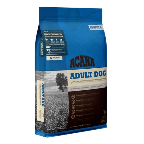 Premium, Dry Adult Dog Food ACANA